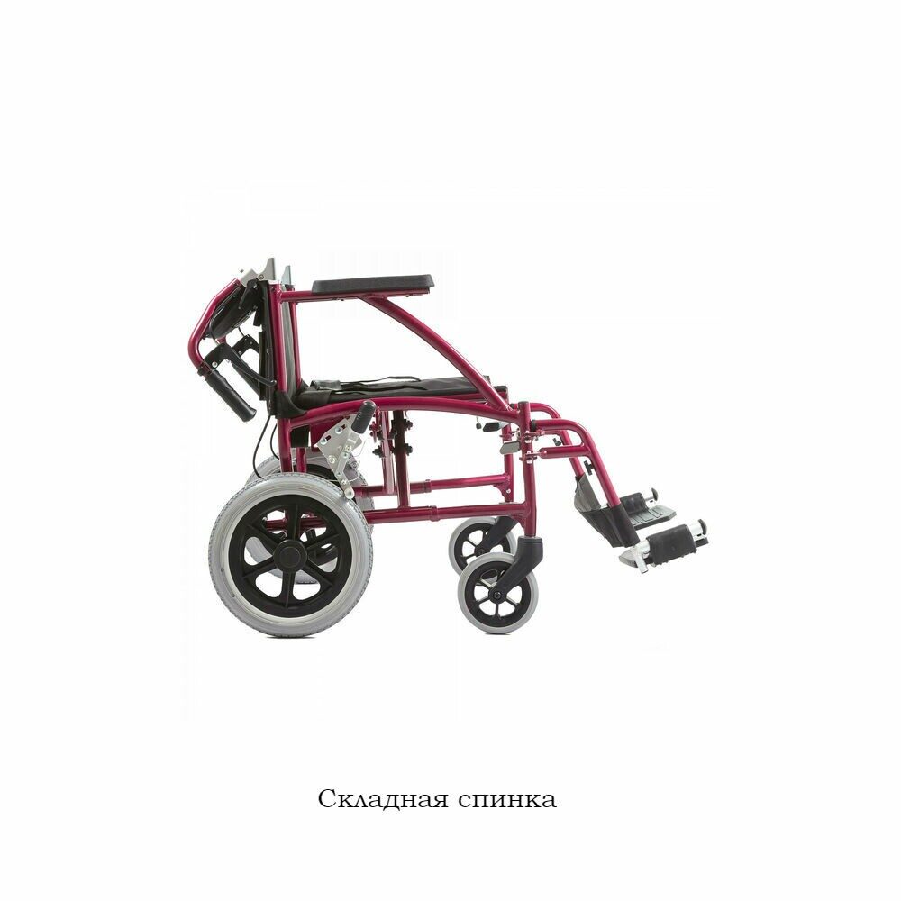 Кресло каталка ortonica base 110