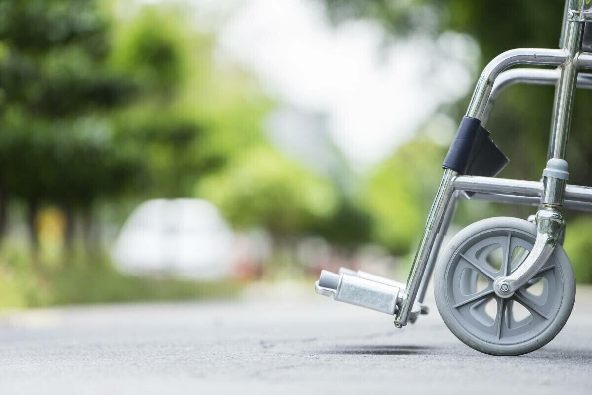 Wheelchair