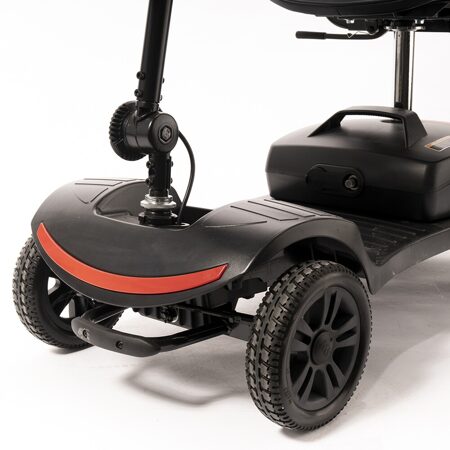 Электрическая кресло-коляска скутер Barry SC-100 Lite