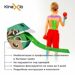 Бинт нестерильный адгезивный восстанавливающий Kinexib Classic-4
