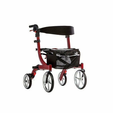 ходунки-ролляторы на четырех колесах Ortonica XR 104 Белые